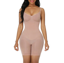 Load image into Gallery viewer, Seamless Body Shaper
